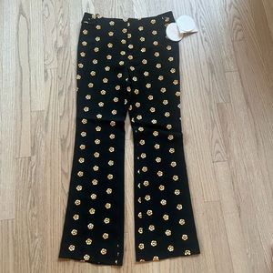 NWT Chloe Floral Pants 36 / S